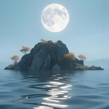 那弯洞庭秋月  美了千年