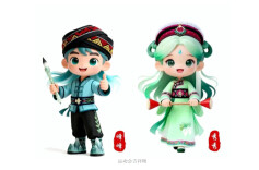 官宣！湖南这场民族体育盛会会徽、吉祥物亮相