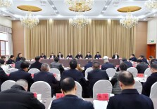 刘革安主持召开全市重点项目工作调度会
