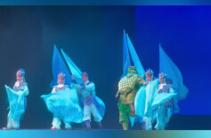 湘昆《雷峰塔》水漫金山 武戏尽显功底