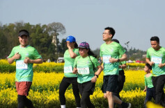 Changsha Rural Fun Run Boosts Rural Vitality