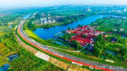 三十而立·岁与君和⑮ | 从工业锈带到温情绿洲！微笑绿洲的蝶变与欢聚时光