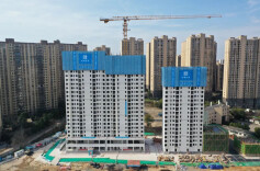 雨花区新建保障房，位于……