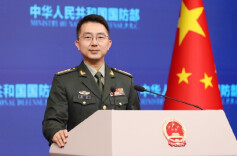 国防部：日方炒作中国国防支出预算为扩军备武找借口