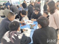 就业创业率达99.21%！湘潭市“一户一产业工人”培养工程成功验收