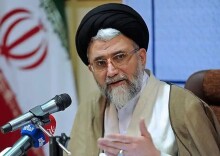 以色列官员称以军袭击伊朗情报部长