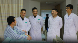 危急关头施手相救，永州市中心医院医生展现医者大爱@湖南日报