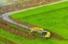常德 兴修水利“润”民生