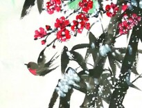 军旅最忆母校情 