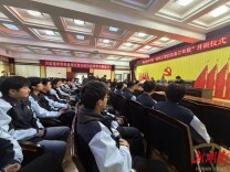 视频 | 聚焦智能装备制造，娄底技师学院这个订单班开班了