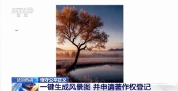 AI“一键生图” 创作者享有著作权吗？法官以案释法