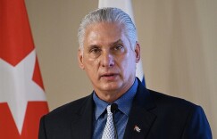 古巴国家主席公开回应美国威胁