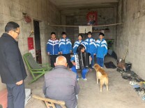 石门县洞国学校：秉仁育初心 传雷锋薪火