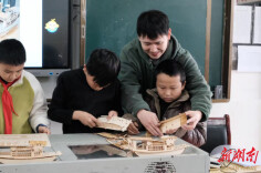 智绘瓷城红韵，传扬全会之声——醴陵市教育帮扶活动解锁红色宣讲新形式