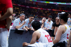 女篮主帅宫鲁鸣：资格赛是历练 盼与更多强队交手