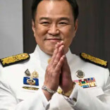 阿努廷再次当选泰国总理