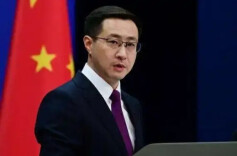 外交部：中方对阿努廷先生连任泰国总理表示祝贺