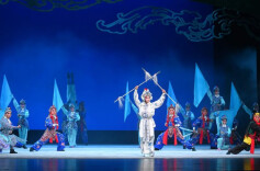 湘伴丨湘昆版《雷峰塔》长沙首演，“白娘子”成“爽剧”女主？