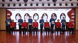 “中医正当红”响彻星城，第97届国医节庆祝会暨第六届仲景文化节开幕式举行