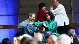 首个“国际太极拳日”庆祝活动在联合国教科文组织总部举行