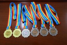 衡阳市第五中学：羽球大赛展锋芒 五中健儿创辉煌