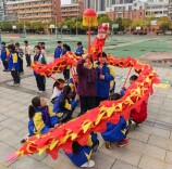 南县桂花园学校：全员文体点亮学生多彩童年