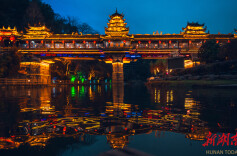 事关廊桥保护的总结会议，为何在怀化通道召开？