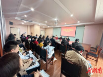 祁阳市妇幼保健院联合永州市中心医院开展大型仪器设备共享专题讲座