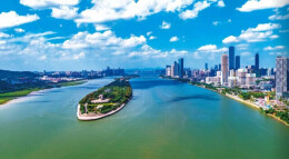 入选国家级试点！湖南打造内河智慧航道样板