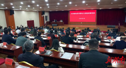 视频|娄底市举办绿电供用暨电力价格政策培训会