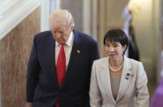 高市早苗启程访美，日美首脑会谈将谈些啥？