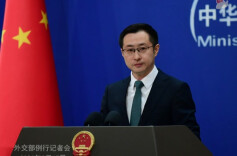 外交部：杀害伊朗国家领导人和攻击平民目标的行径不可接受