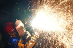 Manufacturing Enterprise Operates at Full Capacity to Fulfill Orders