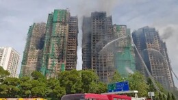 最新判断：香港宏福苑起火原因，最有可能是烟头