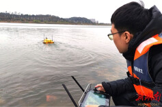 以练备战 筑牢防线 衡阳水文中心开展水文应急监测演练