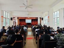 桂东：AI赋能冬春训 齐心奋进促振兴