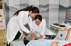 Changsha County People's Hospital Marks Chinese Medicine Day