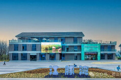 三十而立·岁与君和⑲ | 华龙码头：从“砂石堆场”到“江豚的微笑”