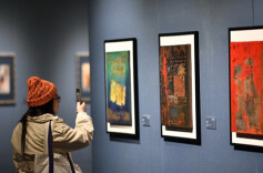 Exhibitions of Hungarian Artists Open in Changsha