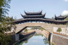 国家文物局：我国廊桥文物总量达2193座