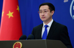 外交部：中方欢迎巴基斯坦、阿富汗同意临时停火