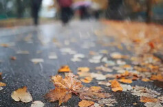 近期南方阴雨天气持续 北方气温稳步上升