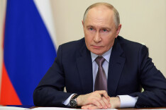 普京就拉里贾尼遇难向伊朗最高领袖表示哀悼