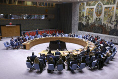 中国代表：中东局势正被推向危险深渊