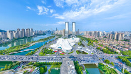 读城｜全国首条市域磁浮梁场即将启动制梁，长浏快线年内进入主体施工新阶段