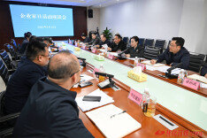 韦朝晖：建强做实产业链条 全力推动中医药产业高质量发展