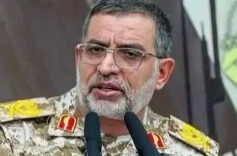 伊朗伊斯兰革命卫队发言人遇袭身亡