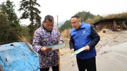 隆回开展护鸟宣传活动