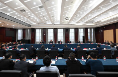 沈晓明毛伟明调研“机器管招投标”工作