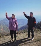 临湘两代人接力守山护林35载